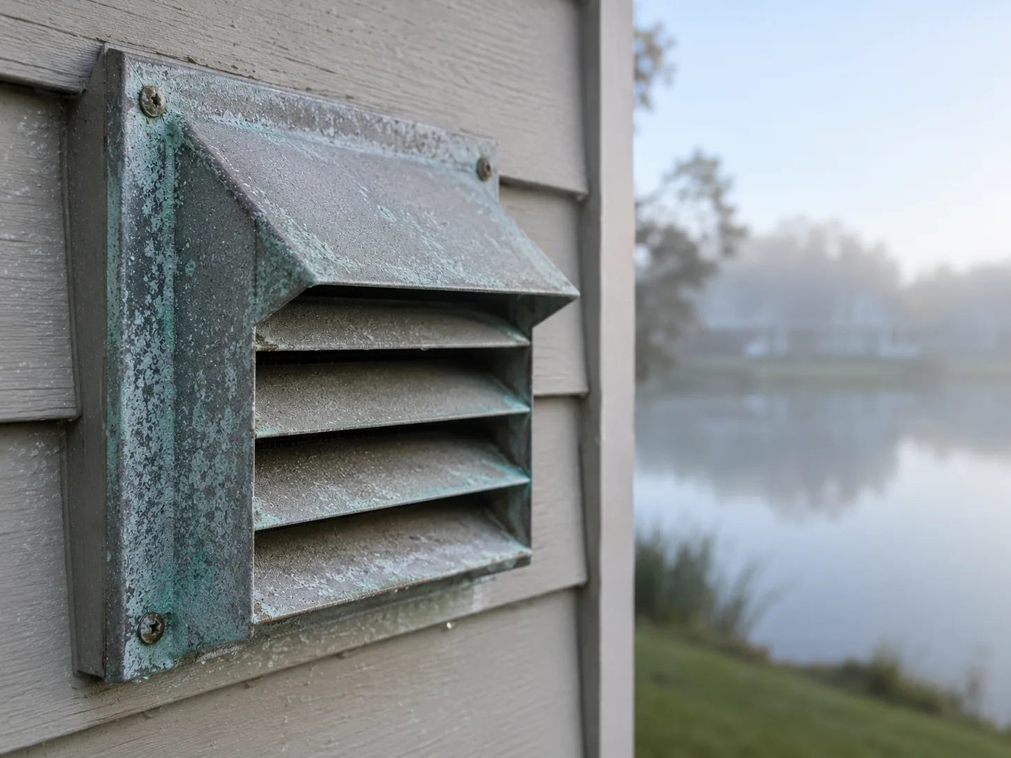 Dryer Vent Inspection