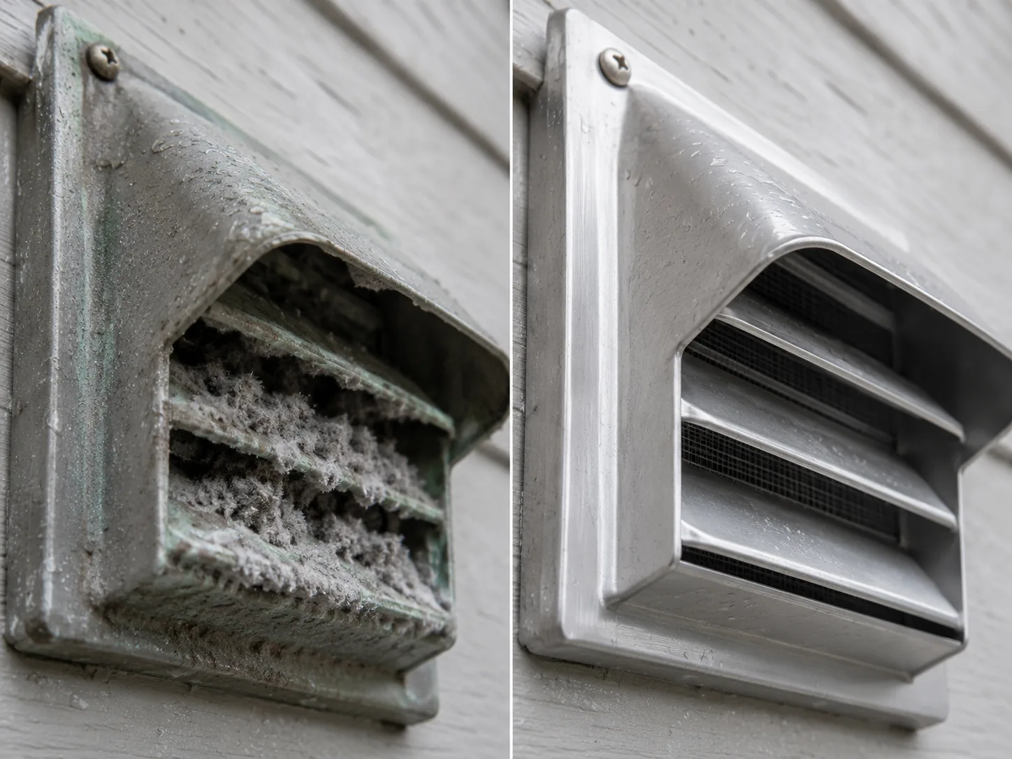 Dryer Vent Replacement
